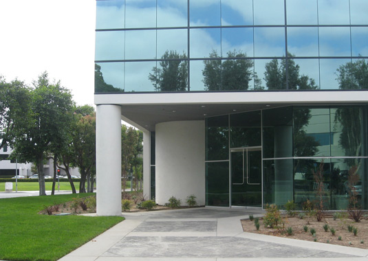 Commercial Architecture Long Beach