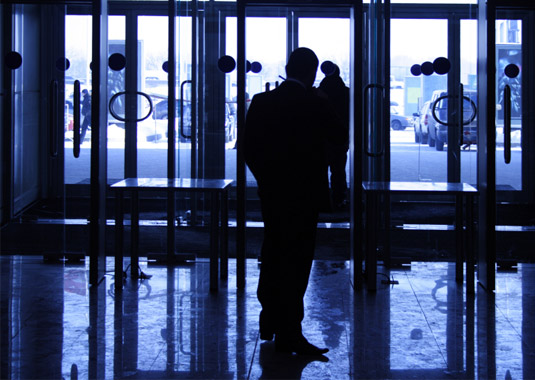 Security Architecture Long Beach