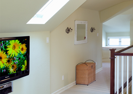 natural light architecture design