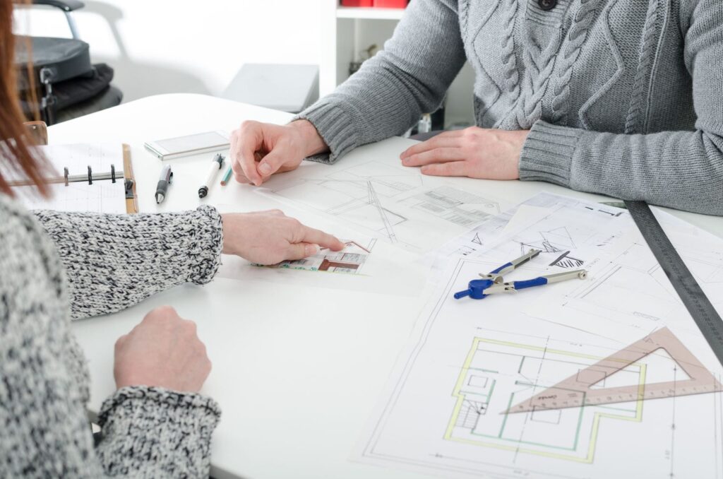 long beach architect client process