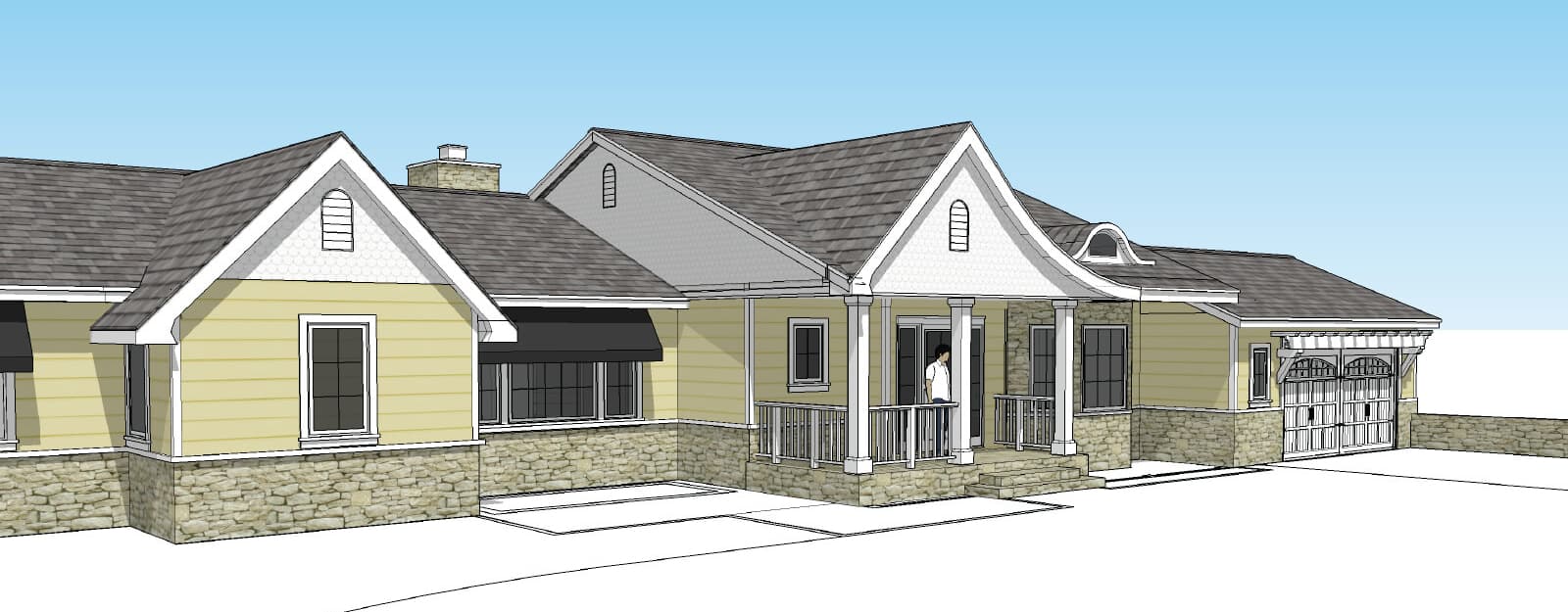 long beach architect permits