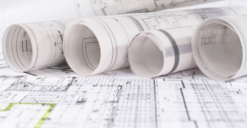 long beach architect site plans