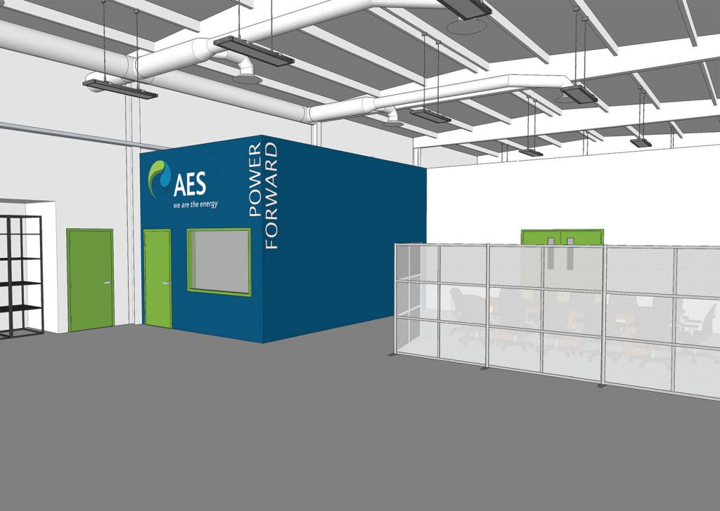 AES - Grisafe Architecture